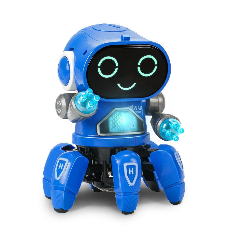 Smart Interactive Talking Fun Robot Toy