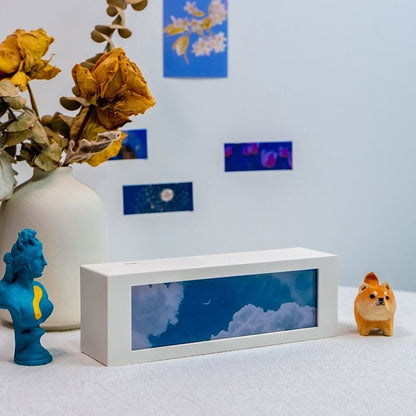 Befez | LED Starry Sky Portable Night Light