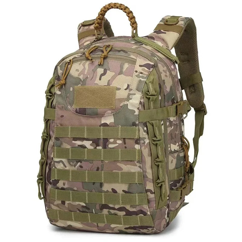 Durable Outdoor Hiking Backpack for Men 35L