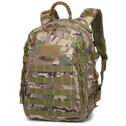 Durable Outdoor Hiking Backpack for Men 35L