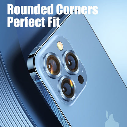 Premium iPhone Camera Screen Guard
