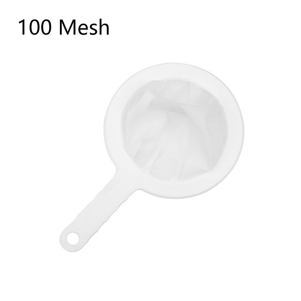 Premium Mesh Strainer for Easy Food Draining