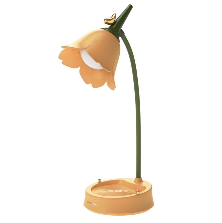 Pretty Floral Table Lamp