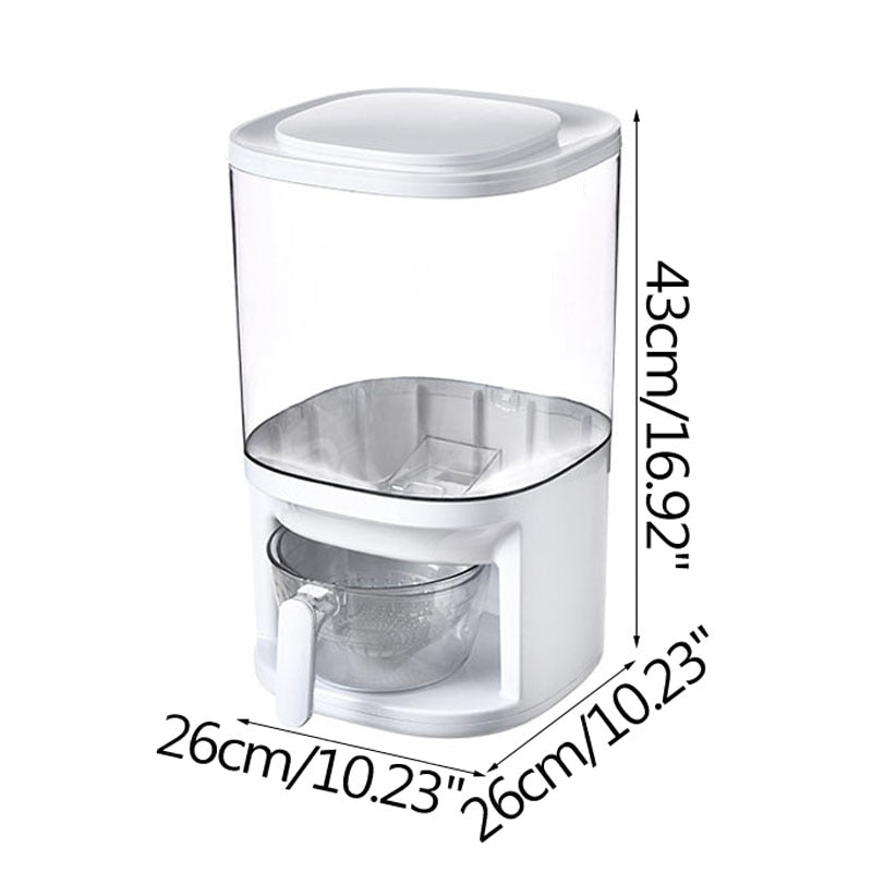 Befez | Extra Large Grain Storage Container - Befez
