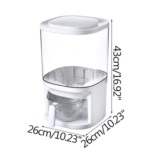 Befez | Extra Large Grain Storage Container - Befez