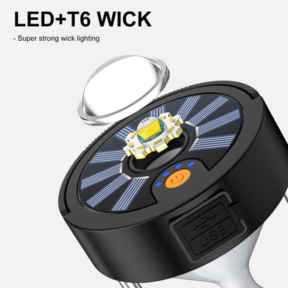 Portable Rechargeable Outdoor Camping Lantern