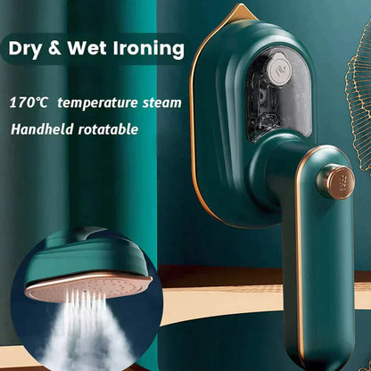 Compact Steam Iron 
 Portable Walking Trainer 
 Stress Free Stride Insoles