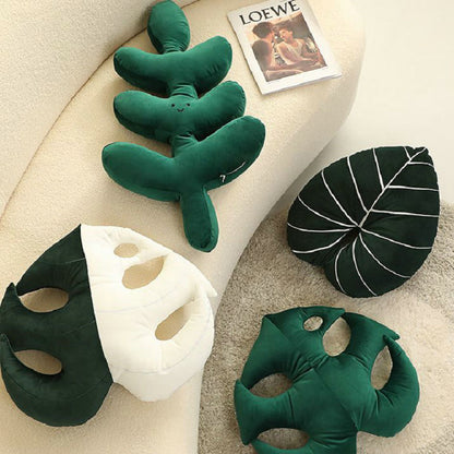 Comfortable Palm Tree Throw Pillows
