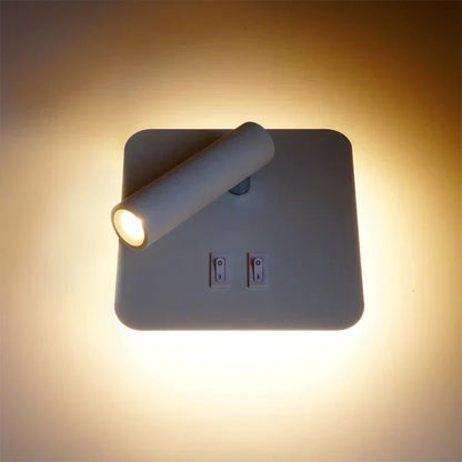 Versatile LED Wall Light – Adjustable Arm Lamp