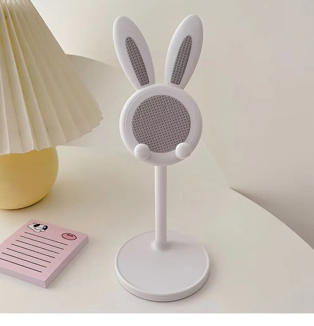 Fun Rabbit Phone Stand Holder Adjustable