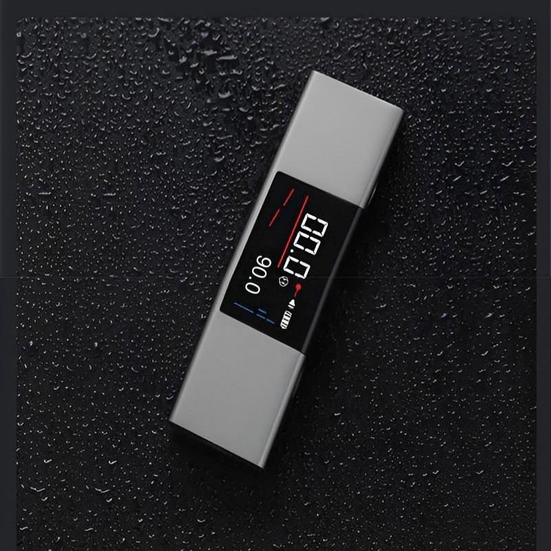 Accurate Laser Distance Measurer