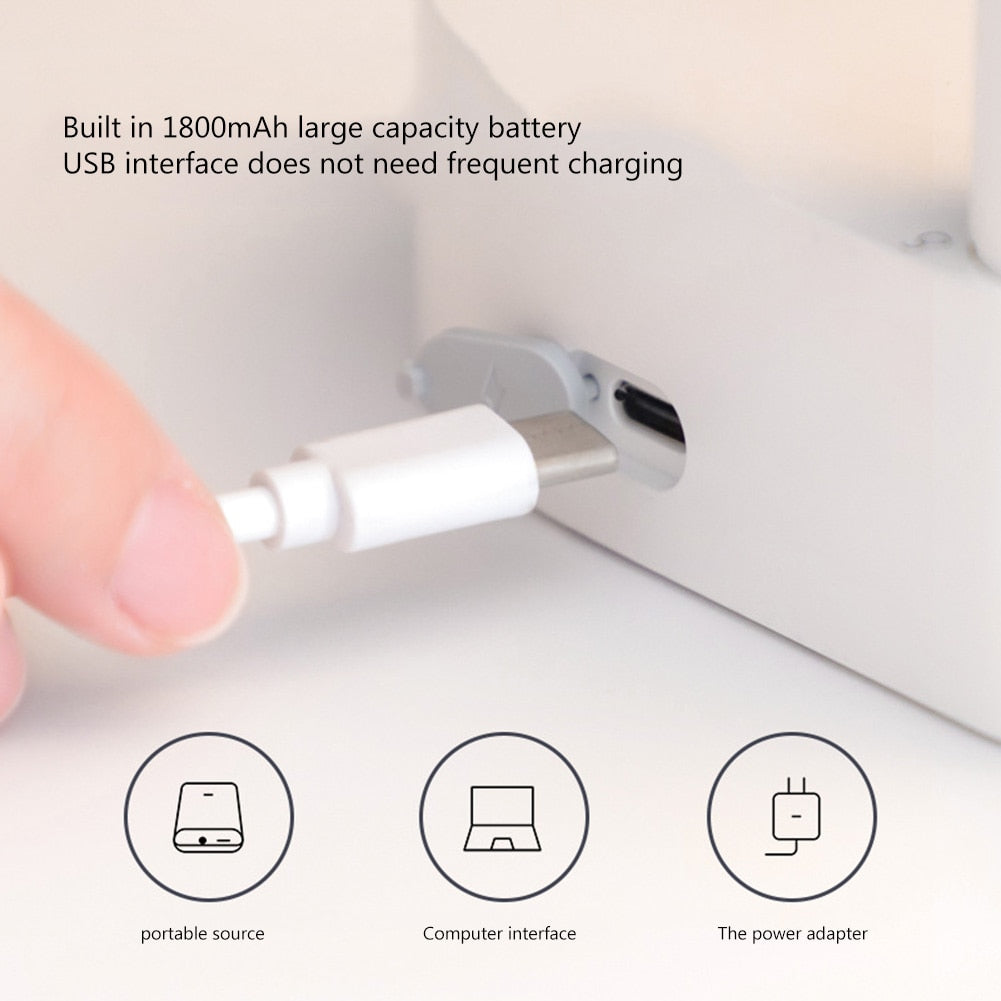 Compact Automatic Water Bottle Dispenser