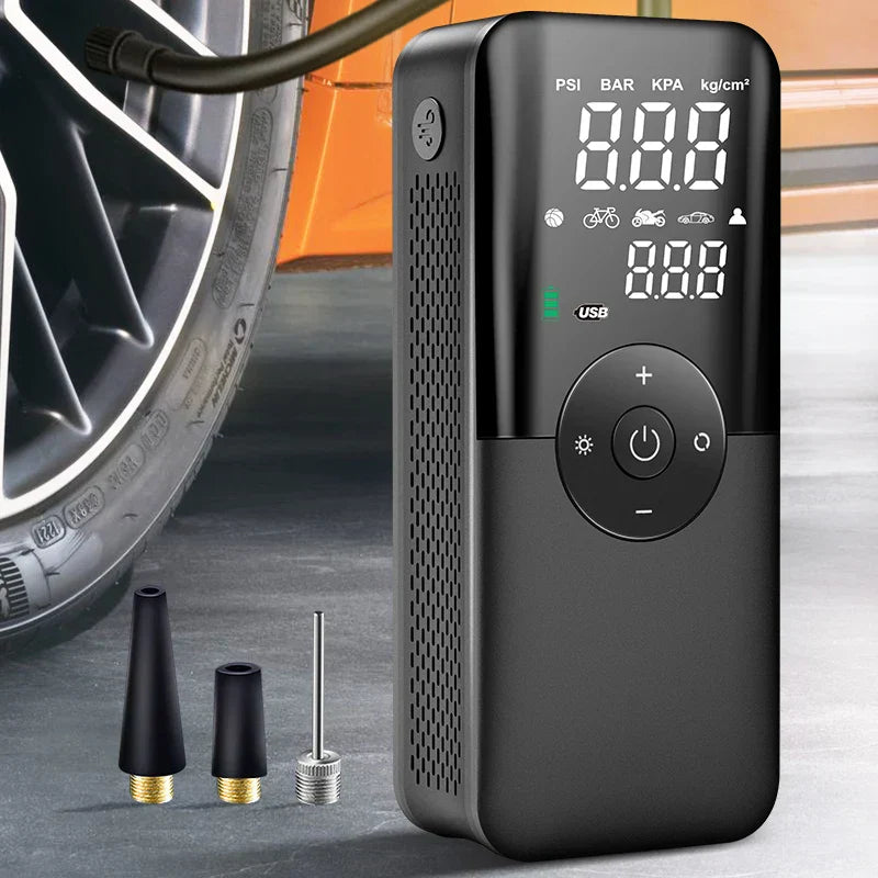 Portable Cordless Air Compressor Pump - Befez