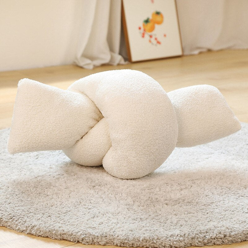 Soft Pillow Sets - Donut, Ball, Curve and Twist
