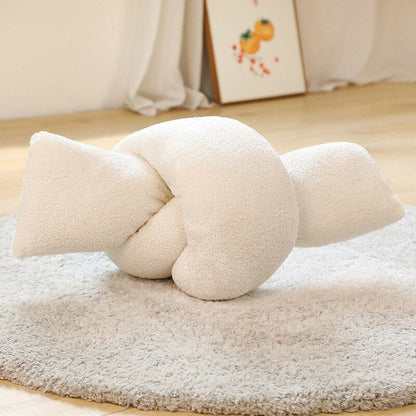 Soft Pillow Sets - Donut, Ball, Curve and Twist
