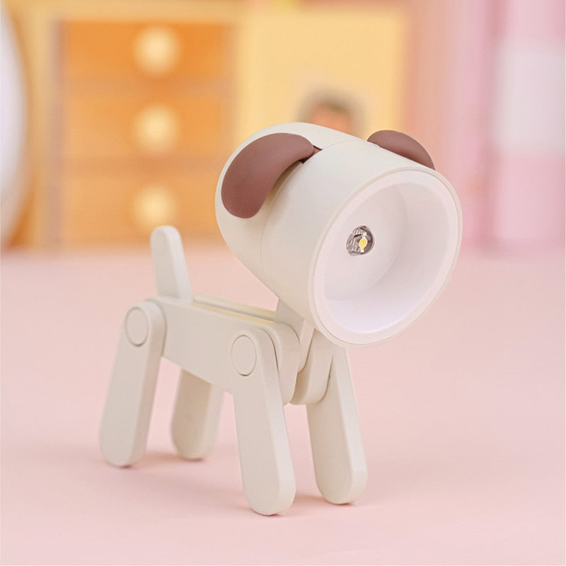 Colorful Kids Night Lamp