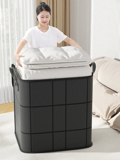 Large Foldable Storage Bag for Clothes and Bedding