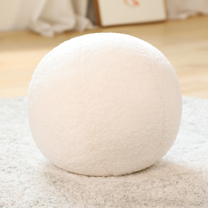 Soft Pillow Sets - Donut, Ball, Curve and Twist