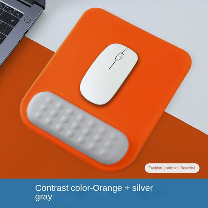 Comfortable Gel Mouse Pad with Non Slip Base