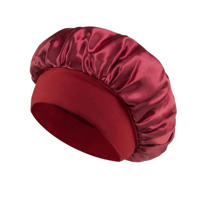 Soft Satin Sleep Cap - Befez