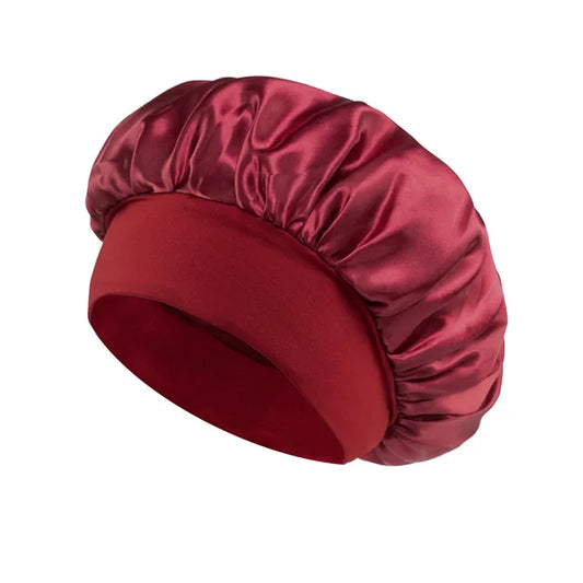 Soft Satin Sleep Cap - Befez