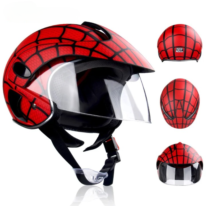 Youth Off-Road Motorcycle Helmet for Kids