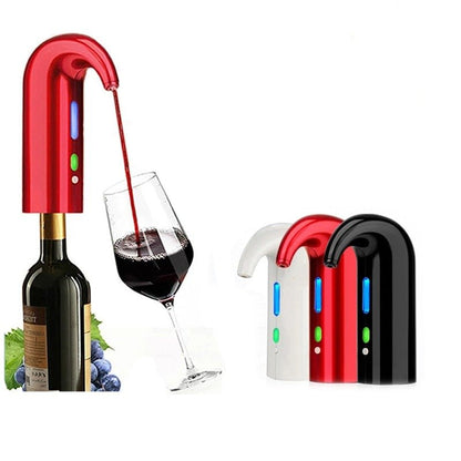 Wine Lovers Ultimate Wine Accessory Kit