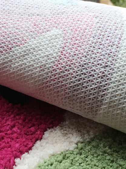 Small Red Anti Fatigue Mat