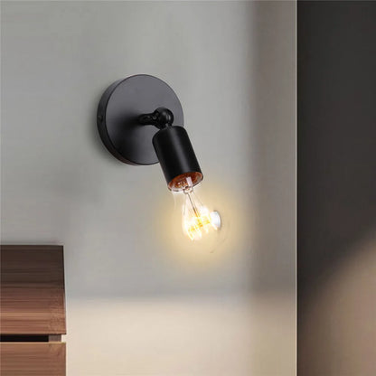 Vintage Style Adjustable Wall Lamp