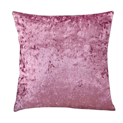 Plush Velvet Accent Pillow for Home Decor