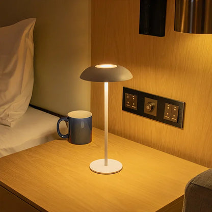 Soft Glow Wireless Touch Table Lamp