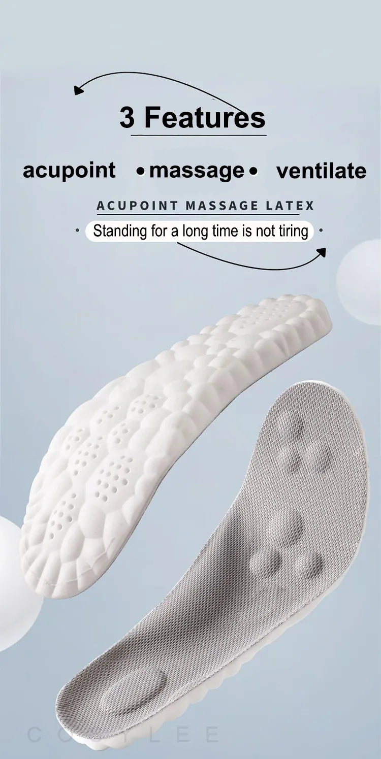 Befez | Ultra Comfortable Arch Support Insoles