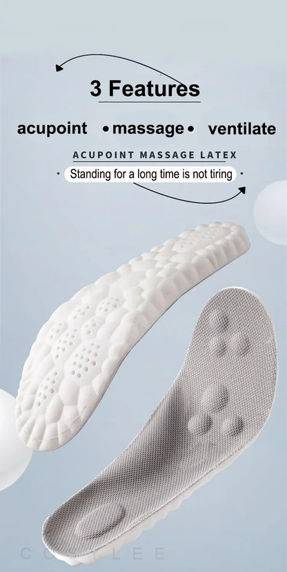 Befez | Ultra Comfortable Arch Support Insoles