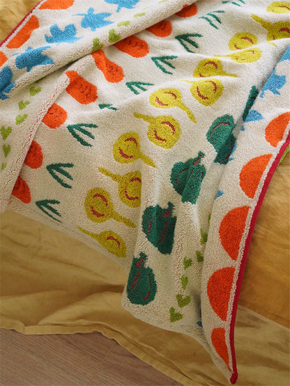 Quick Dry Beach Towel