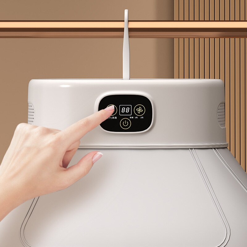 Quick Automatic Advanced Electric Clothing Dryer