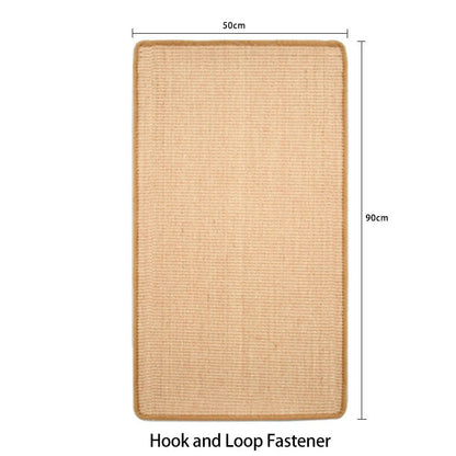 Durable Cat Scratch Protector Sofa Mat