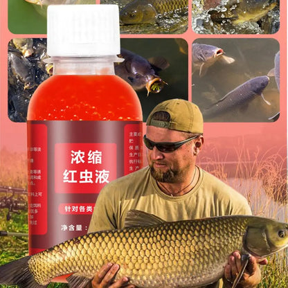 Effective Fish Attracting Bait Liquid