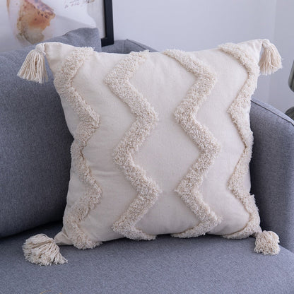 Colorful Decor Pillow Covers - Coastal Home Style