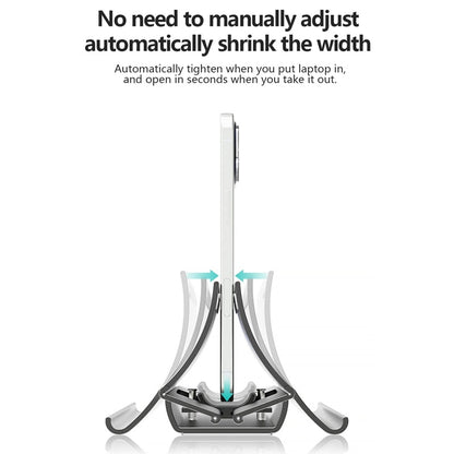 Stable Adjustable Non Slip Laptop Holder