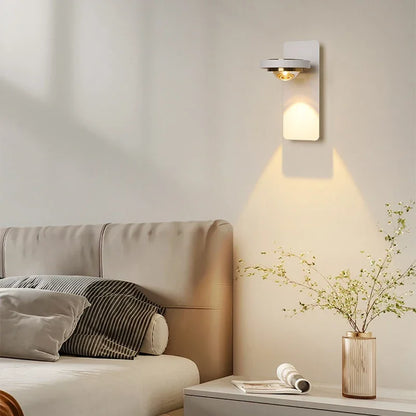 Flexible LED Wall Light for Home and Office Use