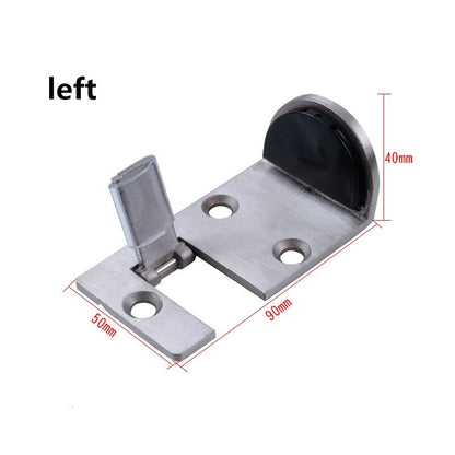 Strong Grip Stainless Steel Door Catch