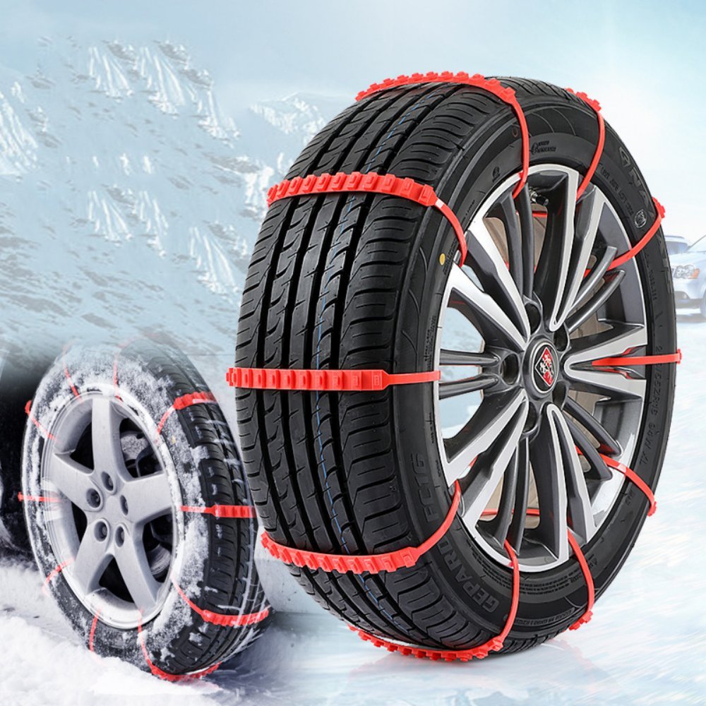 Winter Snow Tire Traction Aid for Wheels