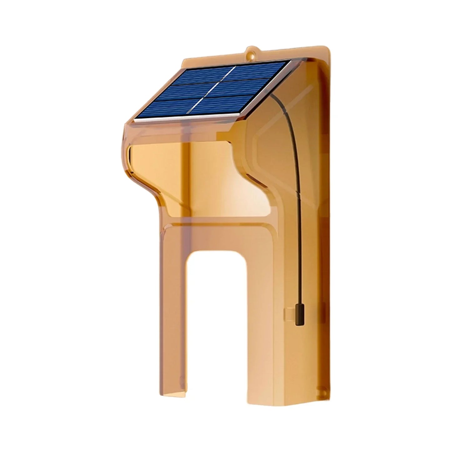 Wireless Solar Powered Wi-Fi Video Doorbell Camera
