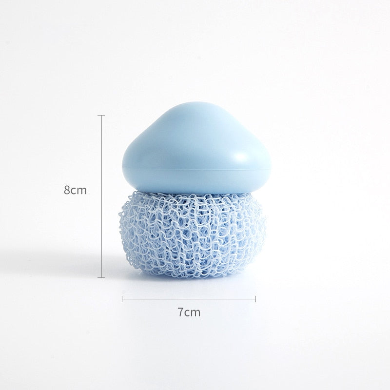 Soft Mini Detail Cleaning Brush