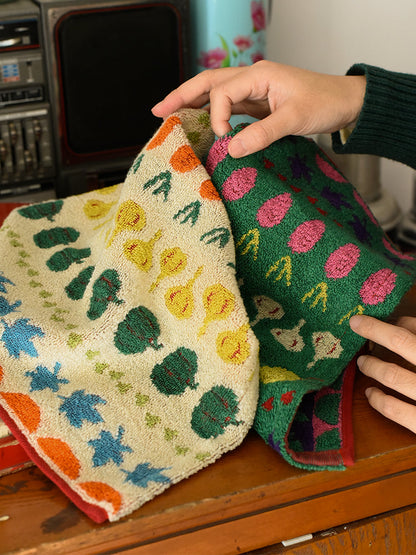 Quick Dry Beach Towel
