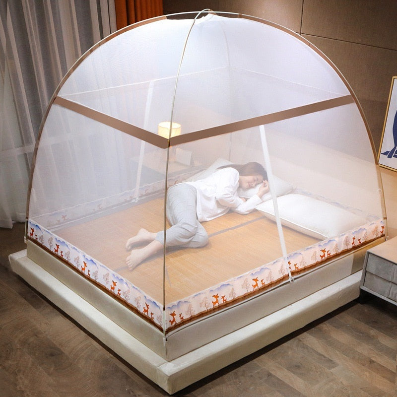Portable Travel Bed Canopy Net