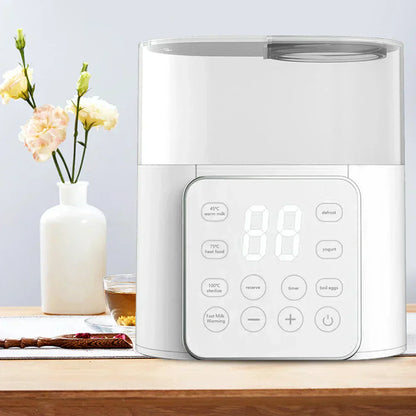 Compact Baby Food Heater Bottle Warmer - Befez