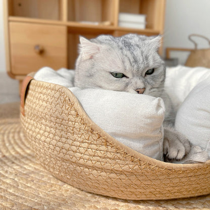 Eco Friendly Bamboo Bed Frame