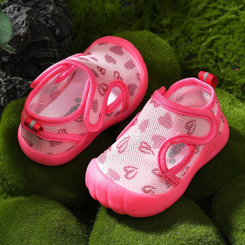Comfortable Airy Baby Summer Sandals - Befez