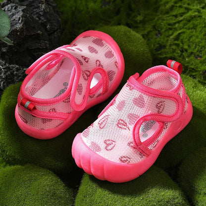 Comfortable Airy Baby Summer Sandals - Befez